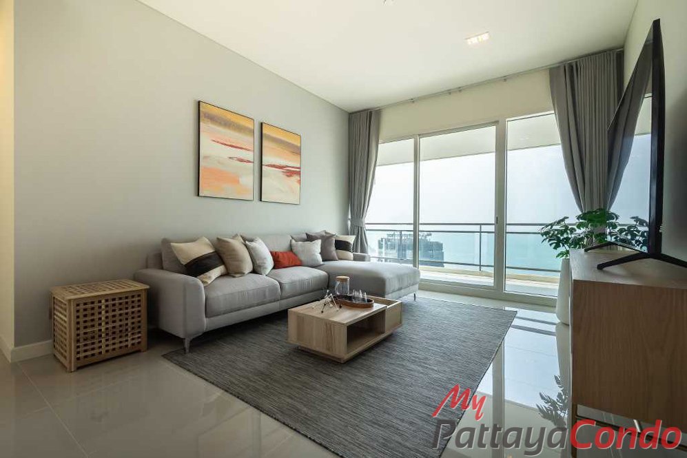 2 bedrooms Condo in Pattaya, Thailand No. 11469