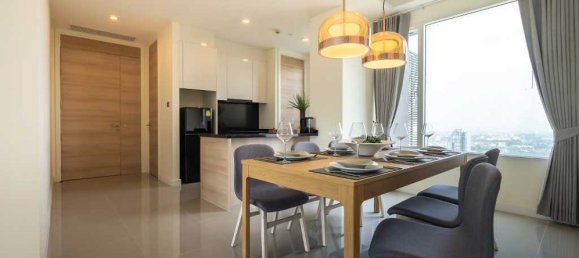 2 bedrooms Condo in Pattaya, Thailand No. 11469 4