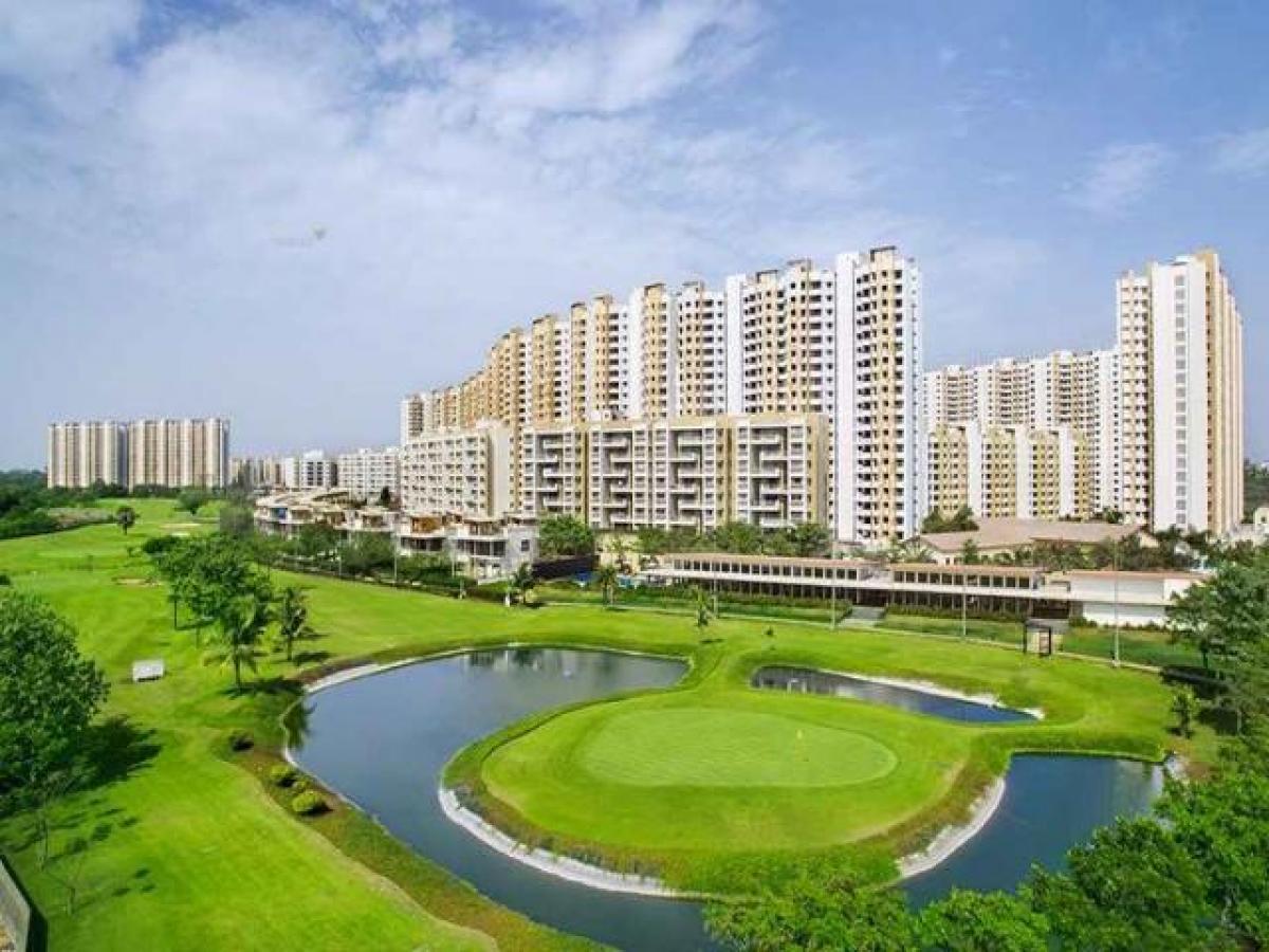 Studio à Mumbai, India No. 51525