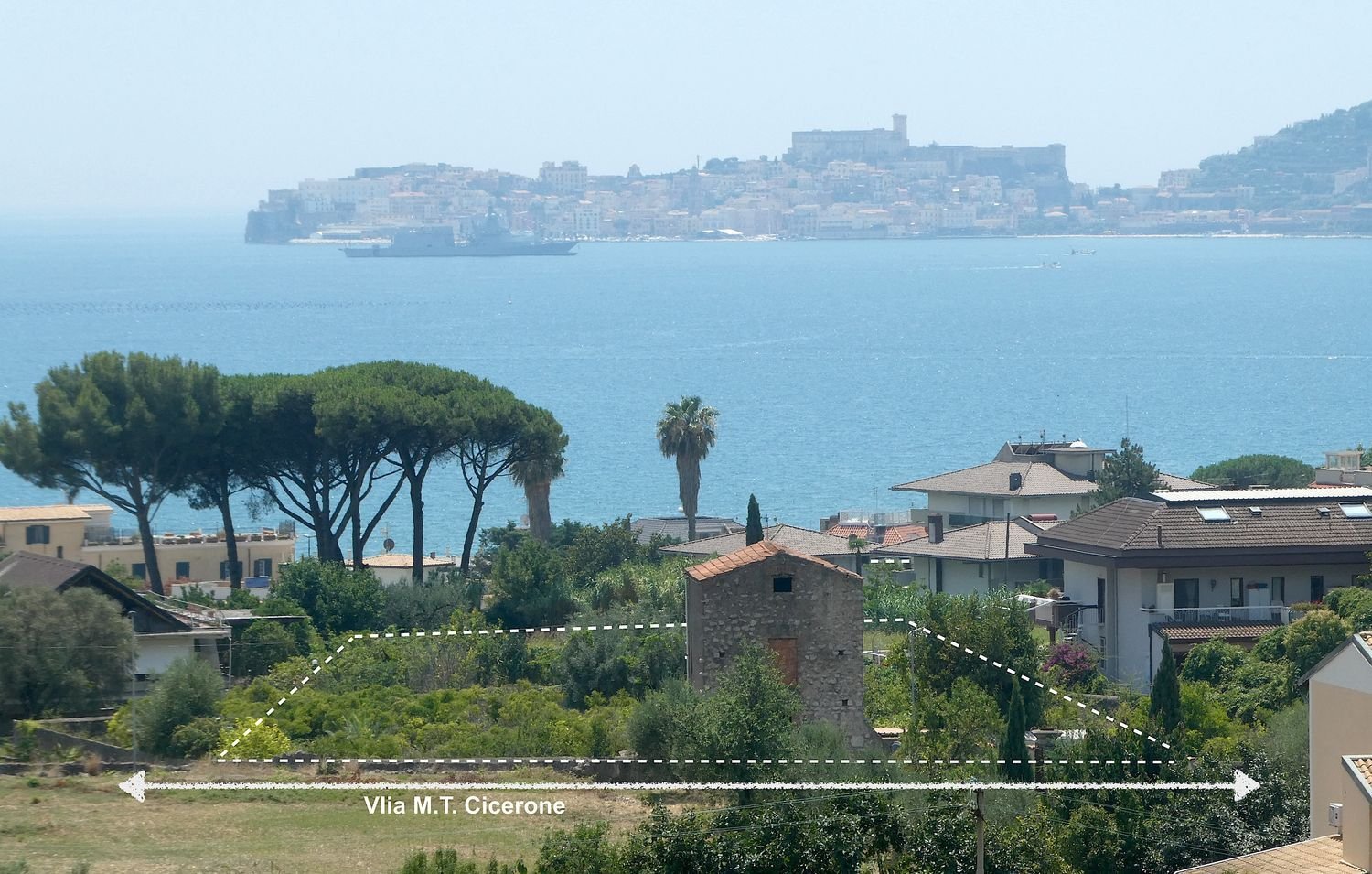 Terrain à Formia, Italy 2726m² No. 257045