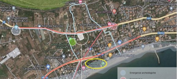 Terrain à Formia, Italy 2726m² No. 257045 3