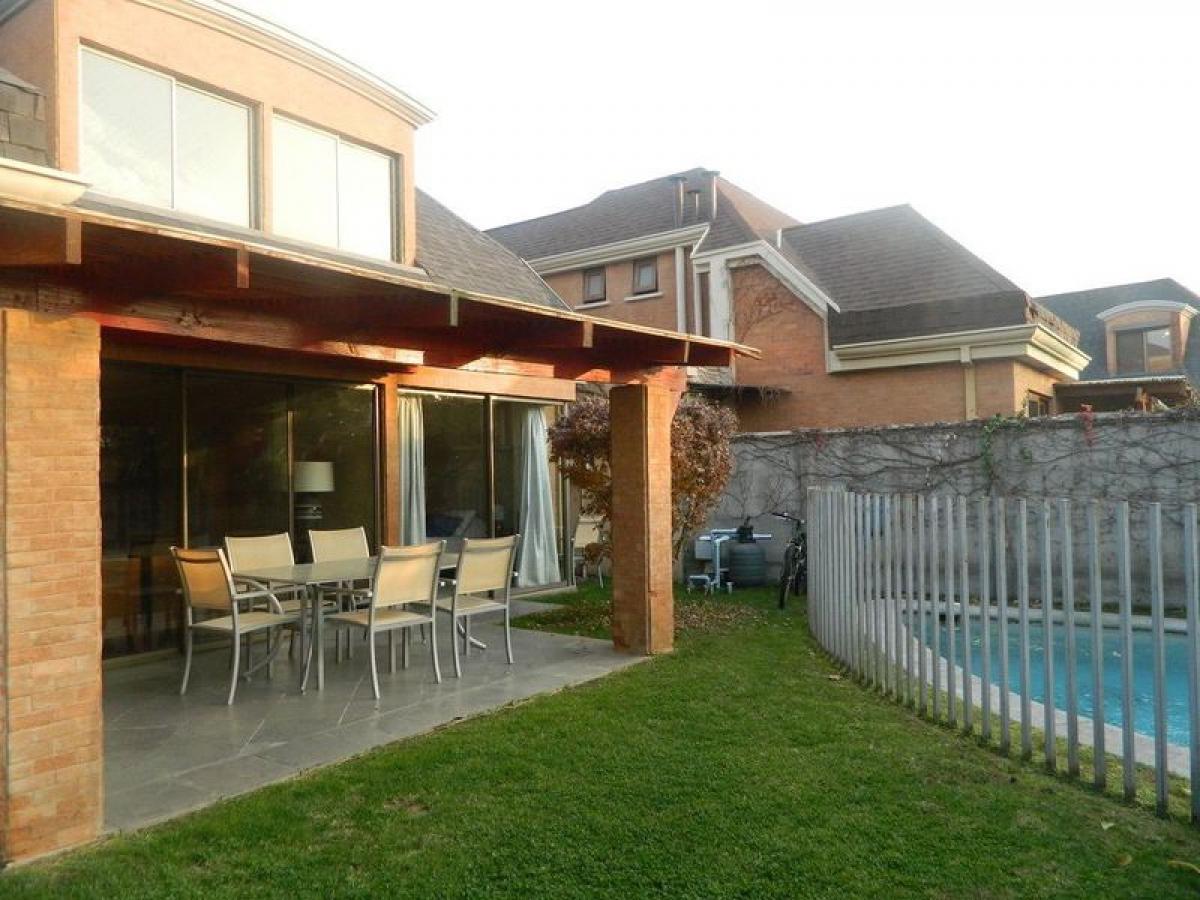 4 chambres Maison à Santiago, Chile No. 3887