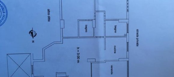 2 Schlafzimmer Wohnung in Messina, Italy, Nr. 252409 7