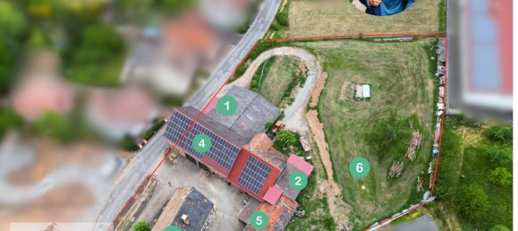 10غرفة مزرعة في Neckar-Odenwald-Kreis, Germany رقم 266913 2