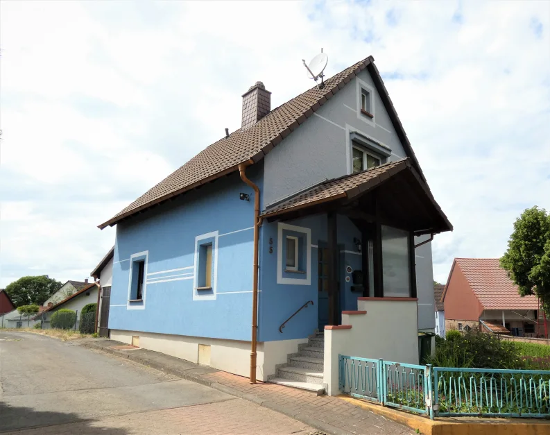 4غرفة منزل في Main-Kinzig, Germany رقم 128379