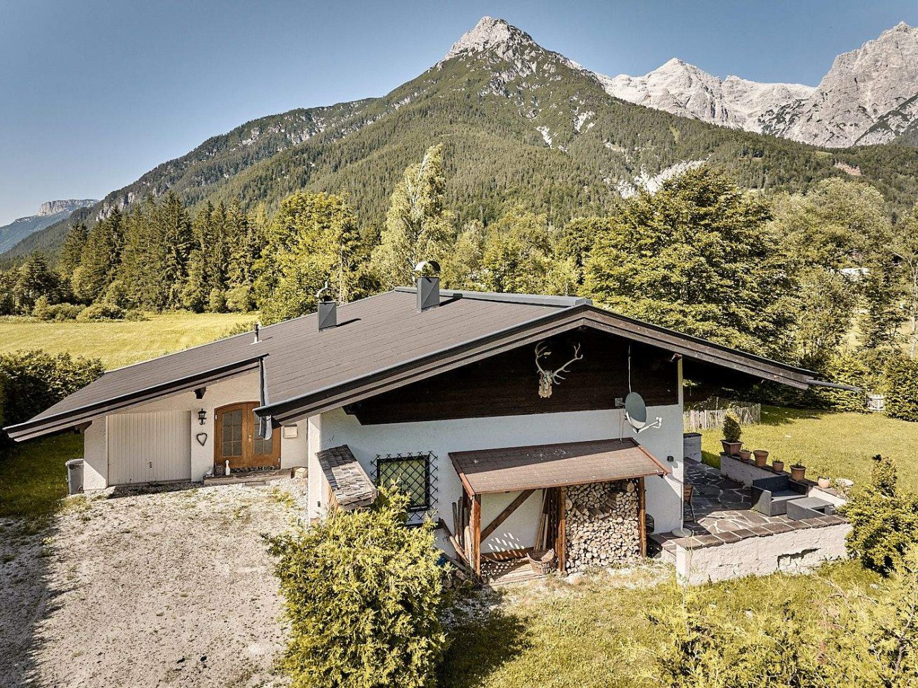 4غرفة منزل في St. Ulrich am Pillersee, Austria رقم 89261