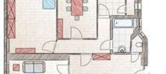 4-salle Appartement à Schoneberg, Germany No. 293456 9