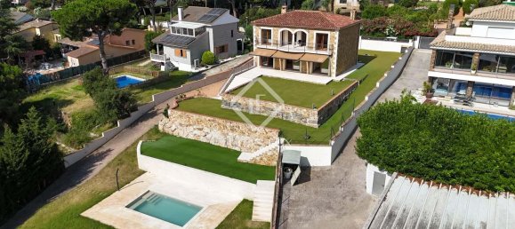 4 bedrooms Villa in Calonge, Spain No. 160919 7
