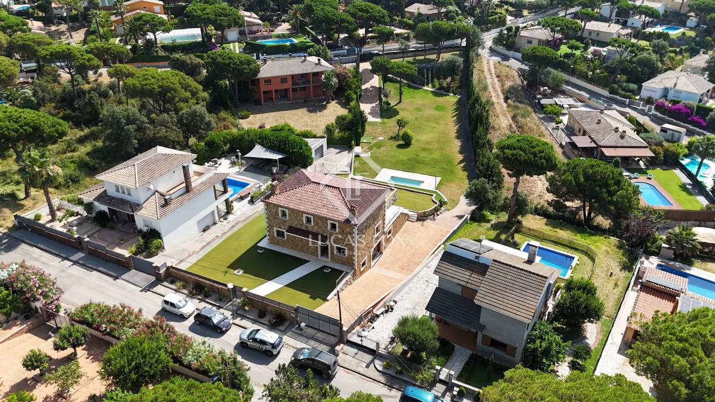 4 bedrooms Villa in Calonge, Spain No. 160919