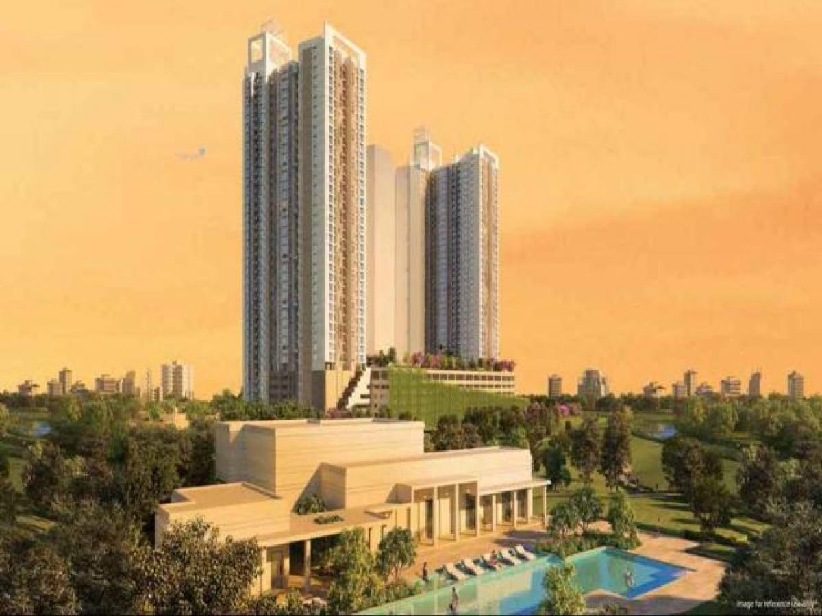 Дом с 2 спальнями в Мумбаи, Индия № 10867