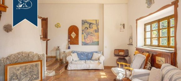 5 Schlafzimmer Villa in San Felice Circeo, Italy, Nr. 127639 15