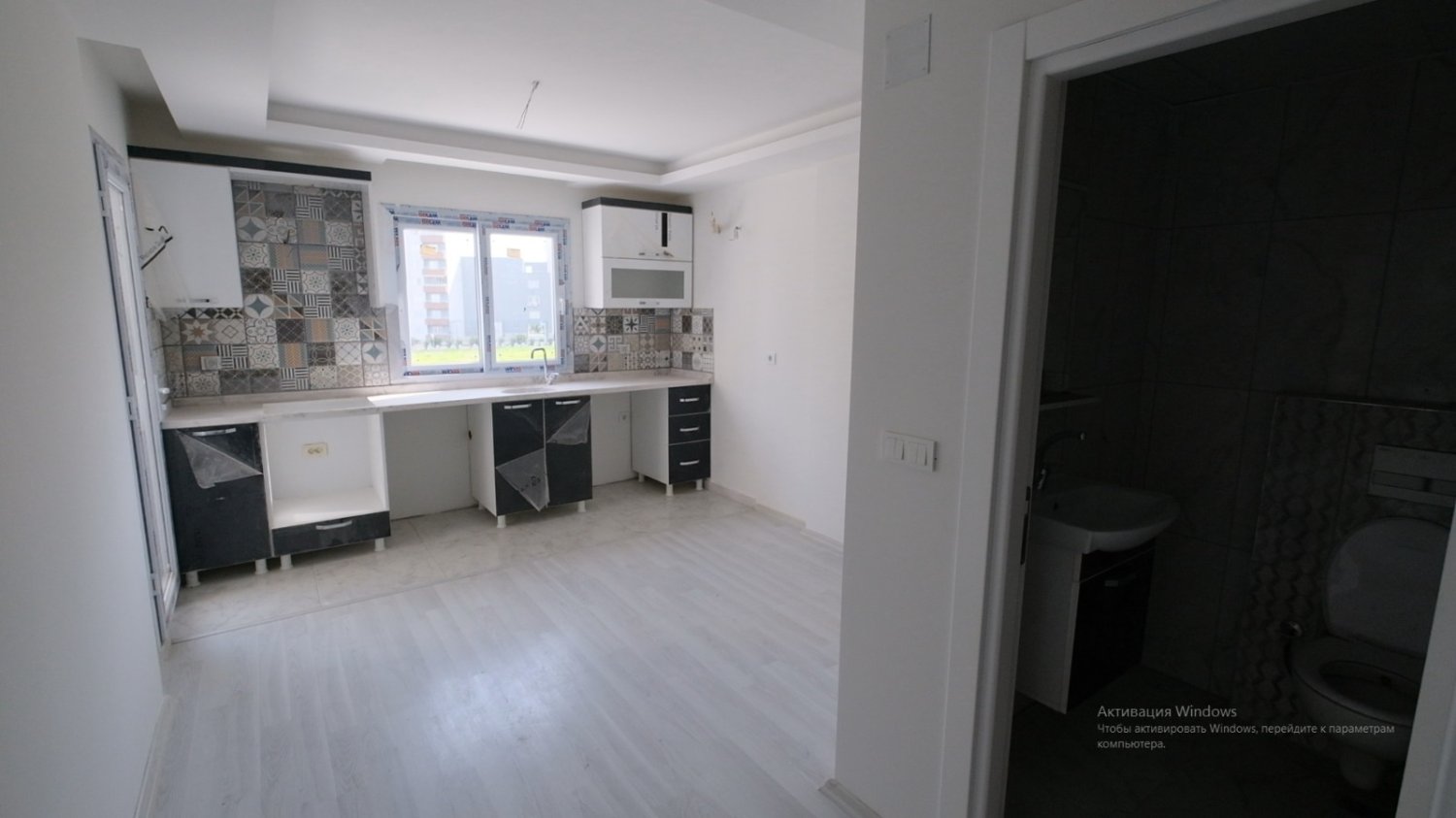 Apartment 1+1 in Mersin, Turkey No. 17747