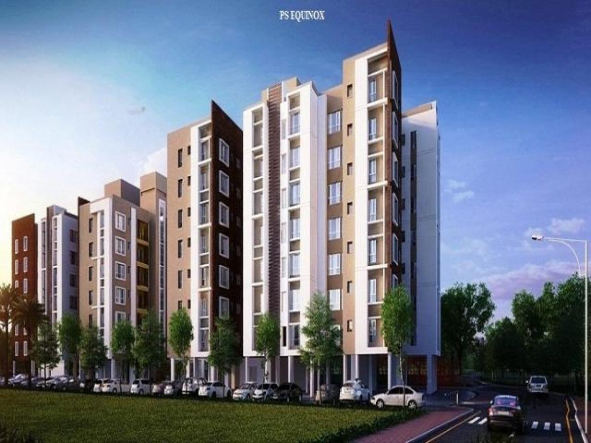 2 bedrooms House in Kolkata, India No. 17510