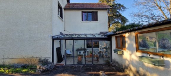 3 Schlafzimmer Haus in Dun-sur-Auron, France, Nr. 157035 7