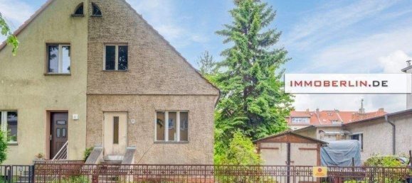 5 rooms Townhouse in Kaulsdorf, Germany No. 269969 2