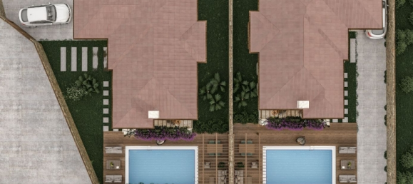 Villa 4+1 in Marmaris, Turkey No. 15734 8