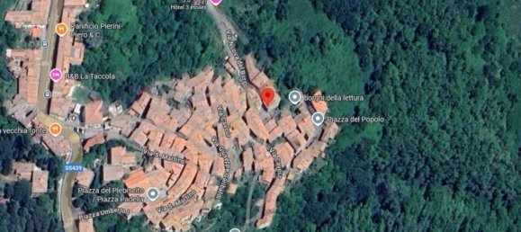 3 rooms Apartment in Castelnuovo di Val di Cecina, Italy No. 305364 10