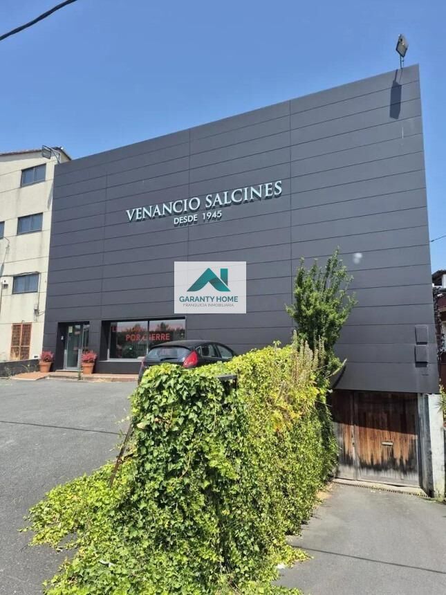 Lagerhaus in Culleredo, Spain 1239m², Nr. 158519