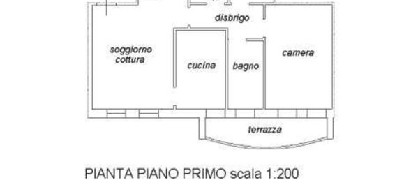 Apartamento de 6 habitaciónes en Chiarano, Italy No. 215105 29
