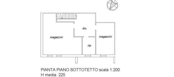 Apartamento de 6 habitaciónes en Chiarano, Italy No. 215105 31