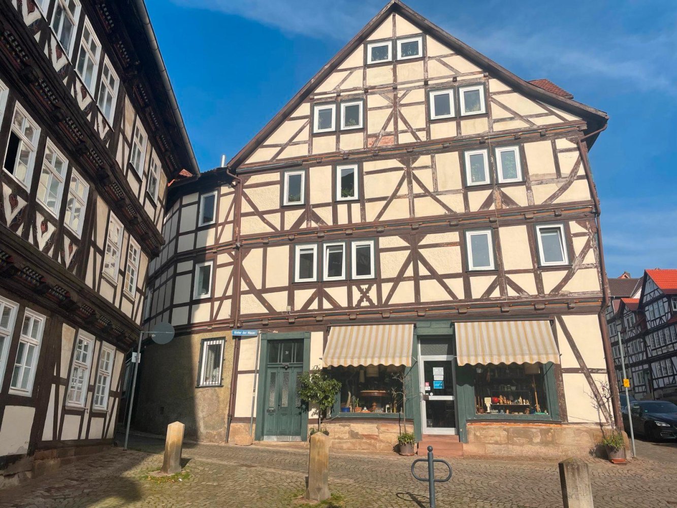 9غرفة بناية في Werra-Meisner, Germany رقم 148633
