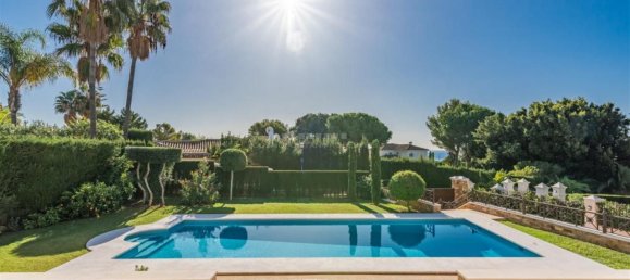 5 bedrooms Villa in Marbella, Spain No. 114772 25