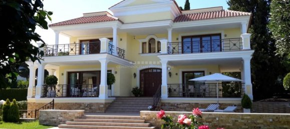 5 bedrooms Villa in Marbella, Spain No. 114772 24