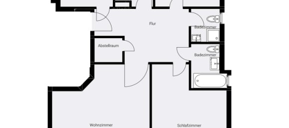 Apartamento de 3 dormitorios en Potsdam-Mittelmark, Germany No. 312208 11