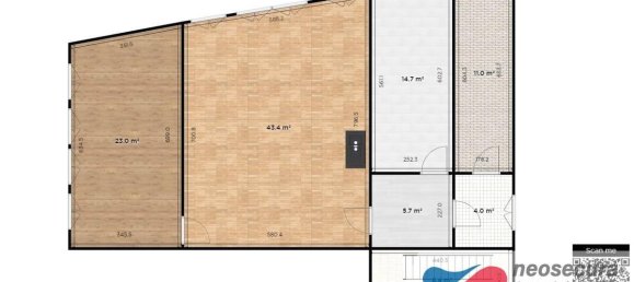 Casa T2 em Ferndorf, Austria N.º 98824 16