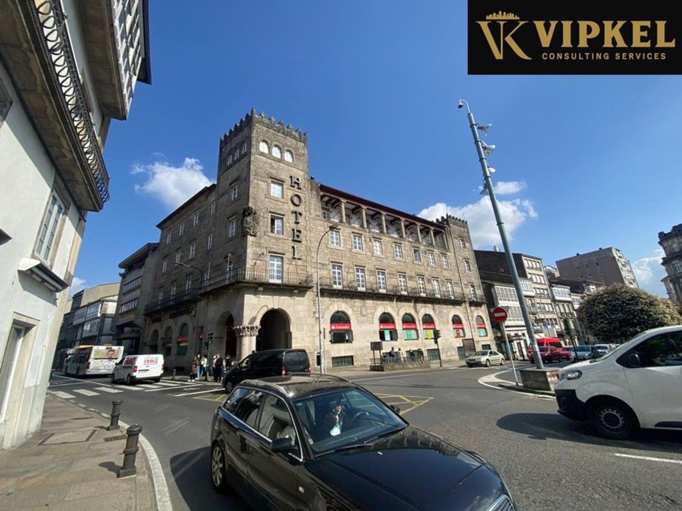  بناية في A Coruna, Spain 258متر مربع رقم 40170