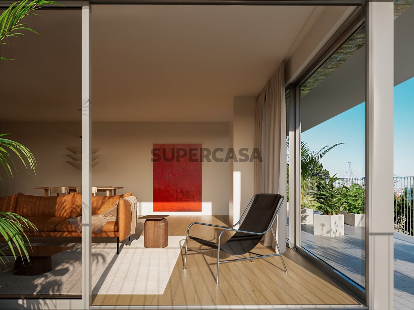 2 chambres Appartement à Setubal, Portugal No. 210529