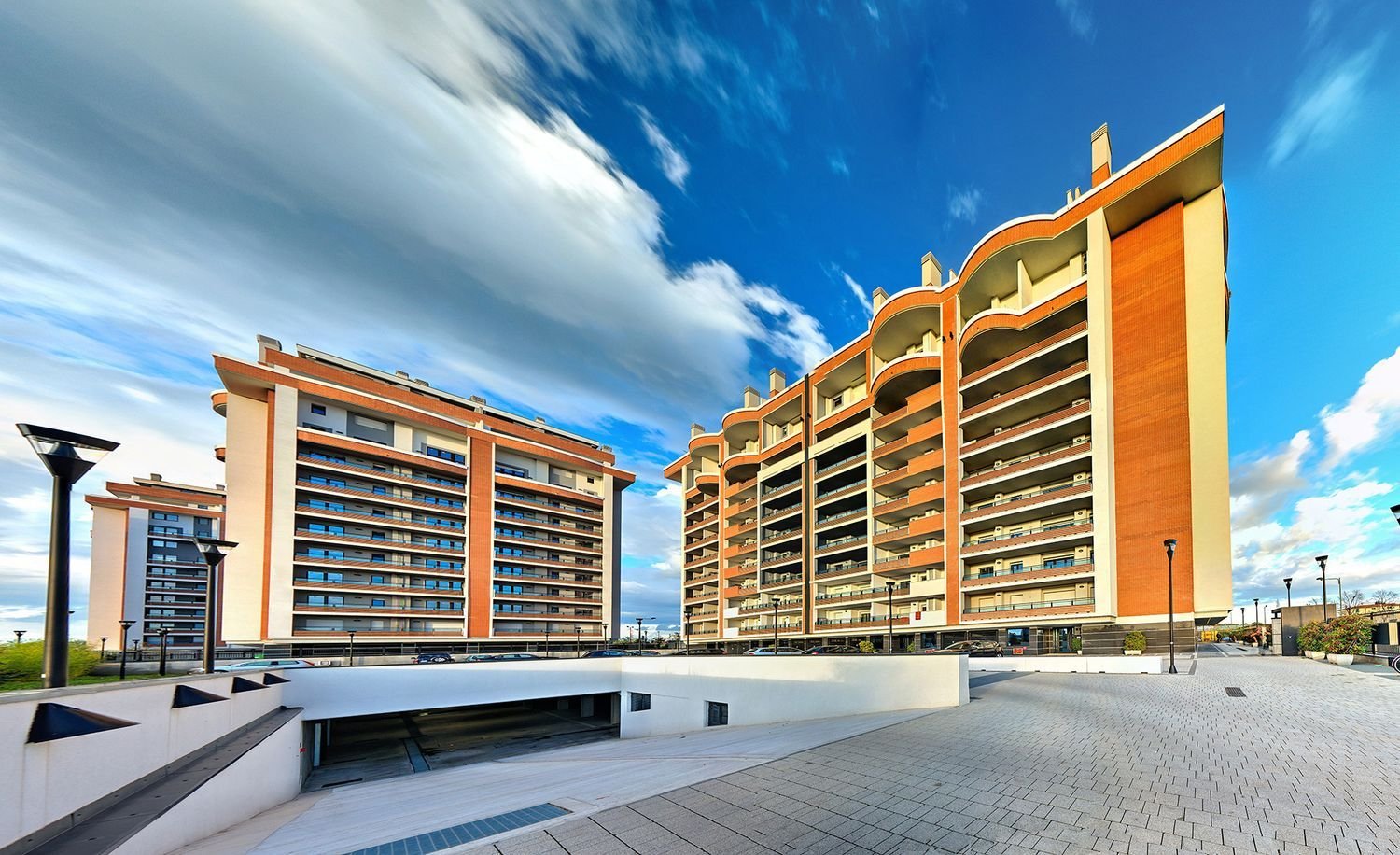 2-Zimmer Wohnung in Sesto San Giovanni, Italy, Nr. 52814