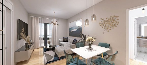 2-Zimmer Wohnung in Sesto San Giovanni, Italy, Nr. 52814 7