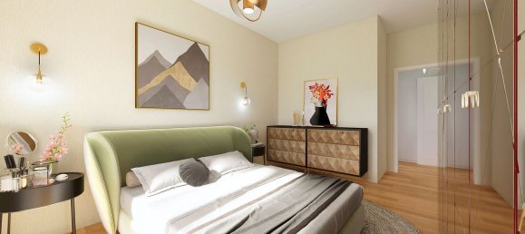 2-Zimmer Wohnung in Sesto San Giovanni, Italy, Nr. 52814 11