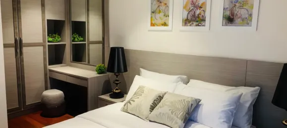 2 bedrooms Apartment in Pattaya, Thailand No. 11124 12