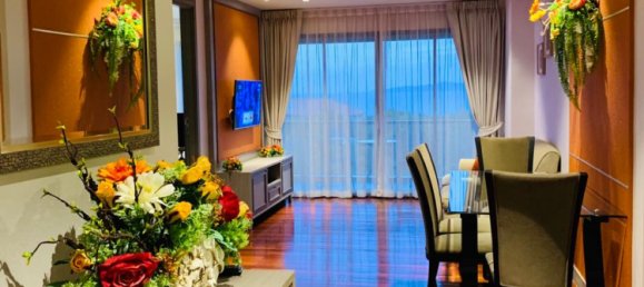 2 bedrooms Apartment in Pattaya, Thailand No. 11124 3