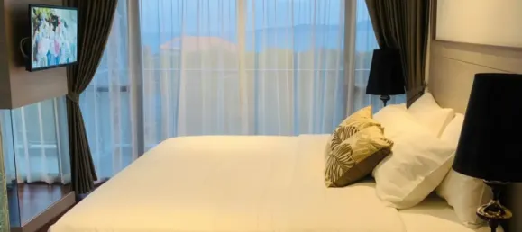 2 bedrooms Apartment in Pattaya, Thailand No. 11124 14