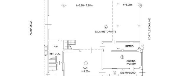 1400m² Warehouse in Settimo Torinese, Italy No. 53917 35