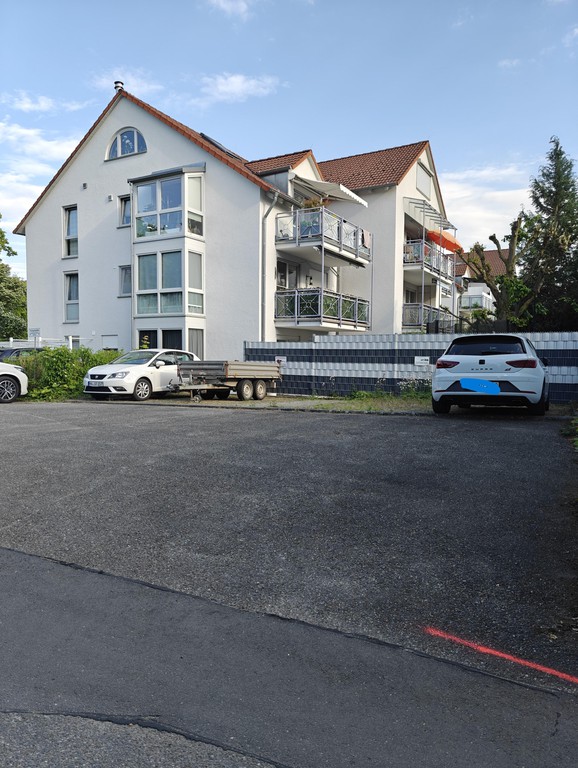 1 غرف نوم شقة في Heilbronn, Germany رقم 285972