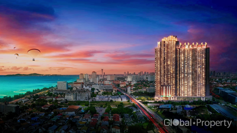 1 bedroom Condo in Pattaya, Thailand No. 26120