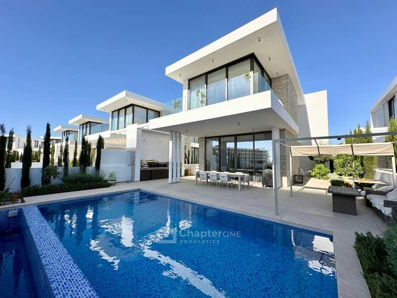 5 bedrooms Villa in Paphos, Cyprus No. 14723