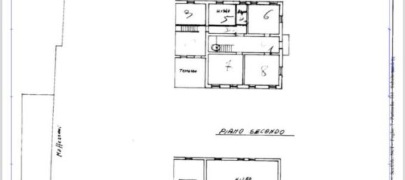 Вилла с 7 комнатами в Веролавеккья, Италия № 121304 44