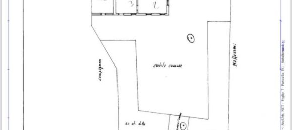 Вилла с 7 комнатами в Веролавеккья, Италия № 121304 43