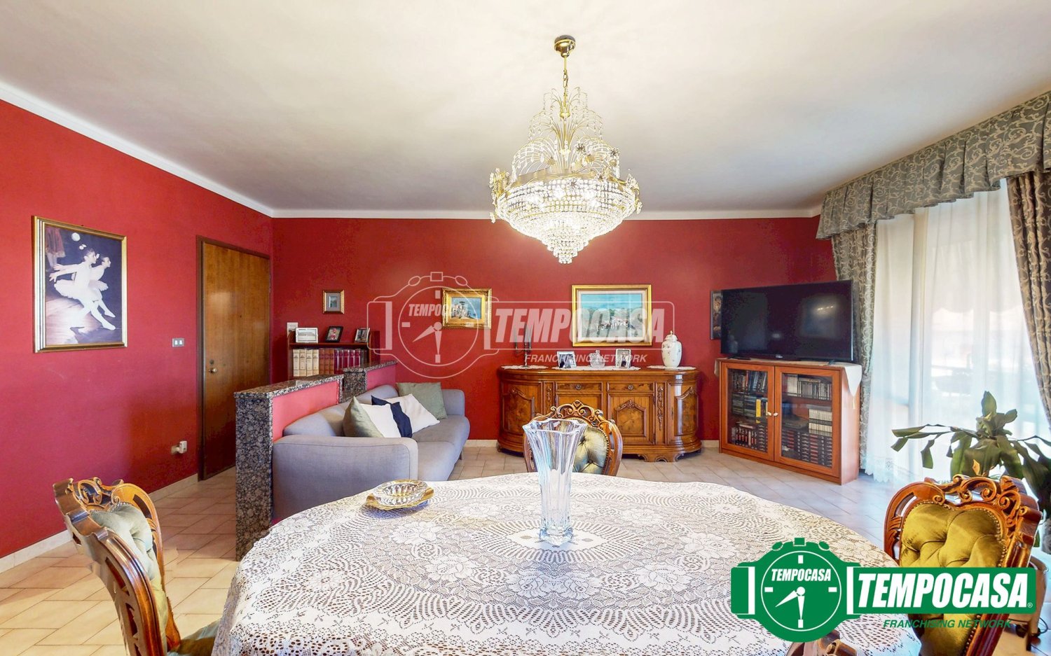 3 bedrooms Apartment in Alessandria, Italy No. 286536