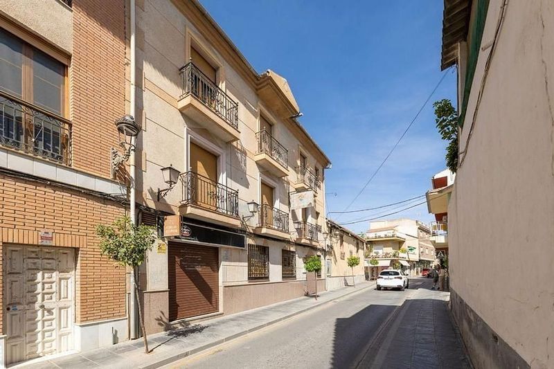 5 bedrooms House in Alhendin, Spain No. 228063