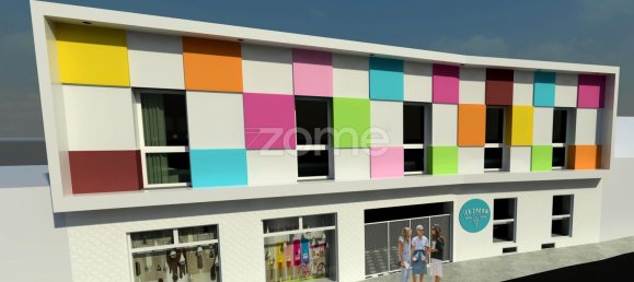 Bâtiment à Ponta Delgada, Portugal 1363m² No. 87277 11