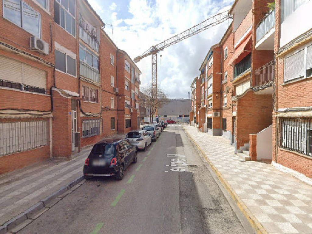 2 bedrooms Apartment in Albacete, Spain No. 203099