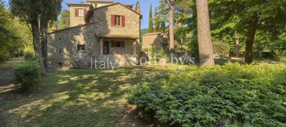 14 bedrooms Villa in Cortona, Italy No. 121511 7