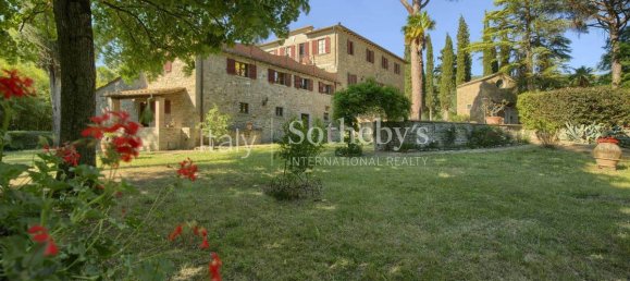14 bedrooms Villa in Cortona, Italy No. 121511 4