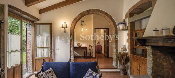 14 bedrooms Villa in Cortona, Italy No. 121511 15